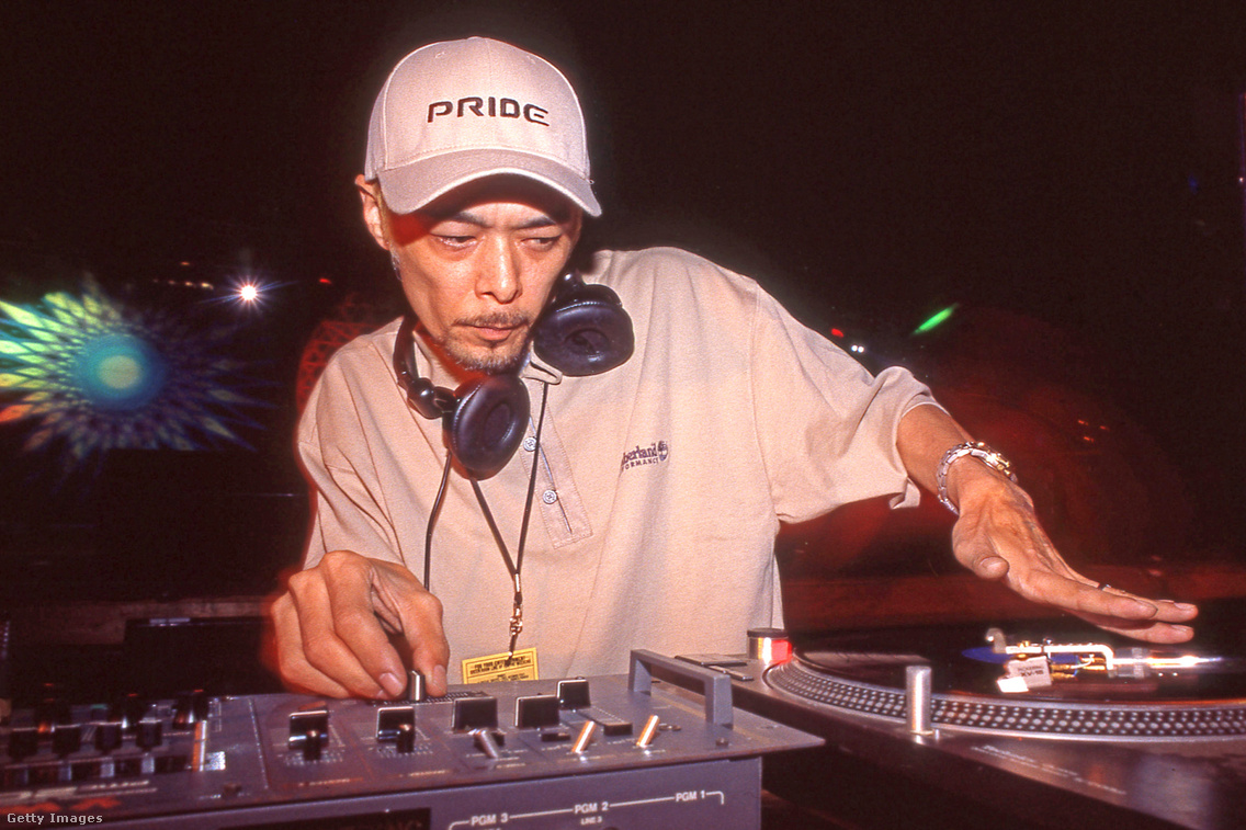 DJ Krush - Jim Dyson - GettyImages-1493447216