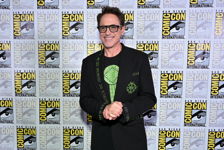 Robert Downey Jr.Robert Downey Jr