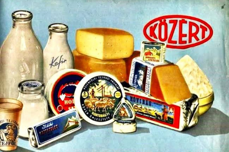 Cipőt a cipőboltból! – 1956 a reklámokat is átírta