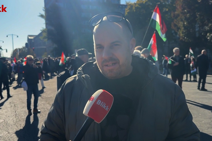 Bede Zsolt kimondta az igazat a művészekről, akik április 12-e előtt még ott voltak a meneten