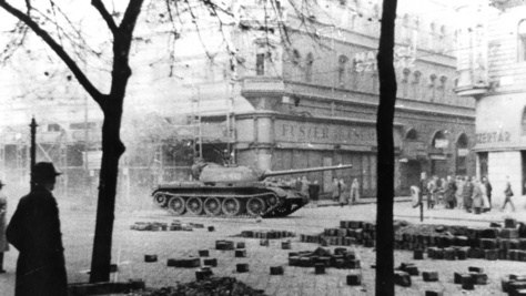 Tíz mondat 1956-ról - ("Ötvenhat mindenkié."