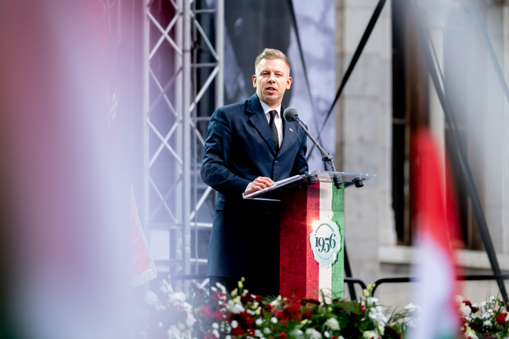 Fodor Gábor: A Fidesz útján halad a Tisza, csak gyorsabban és durvábban