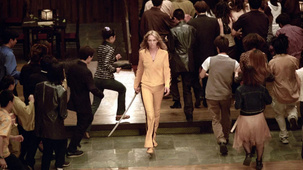 Tarantino egyetlen dolgot bánt meg a Kill Bill forgatókönyvével kapcsolatban
