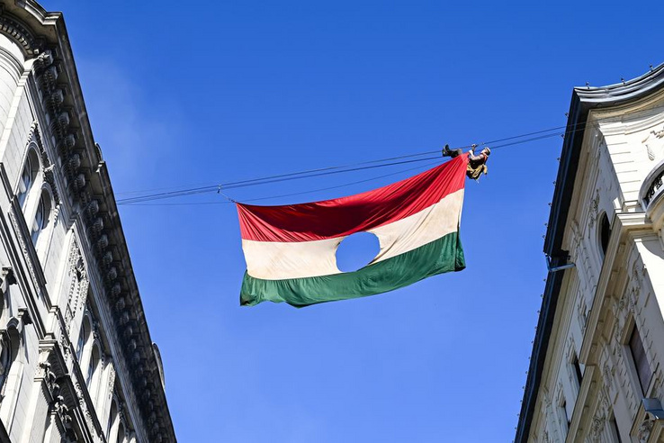 Így ünnepelt október 23-án az ország: képeken a teljes magyar politikai paletta 1956-os megemlékezései