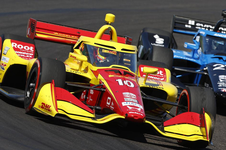 20 éve nem volt erre példa: Európában fog versenyezni az IndyCar!
