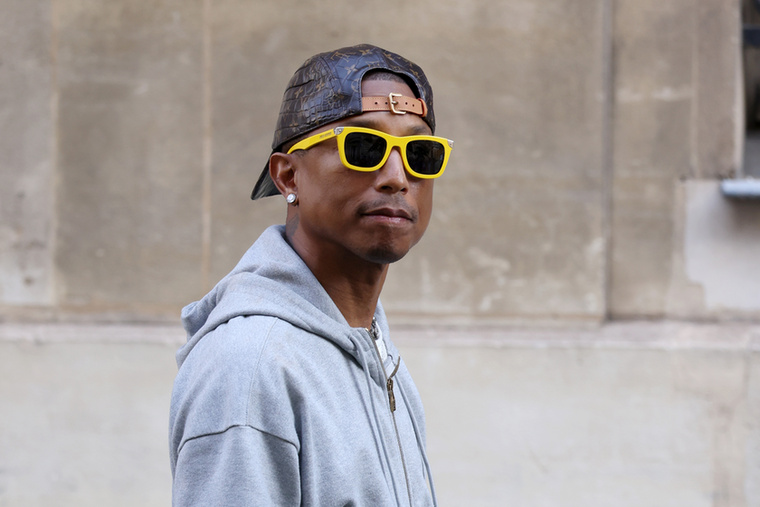 Pharrell WilliamsPharrell Williams háromszor is megpróbált a McDonald’snál dolgozni, és mindhárom alkalommal kirúgták