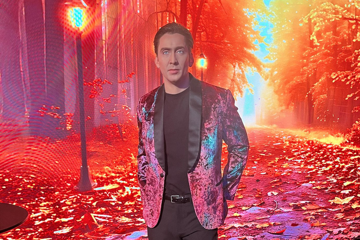 nicolas cage