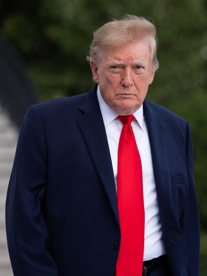 Az új Baba Vanga ijesztő Donald Trump-jóslatáról beszél most a világ – hátborzongató, ami történt