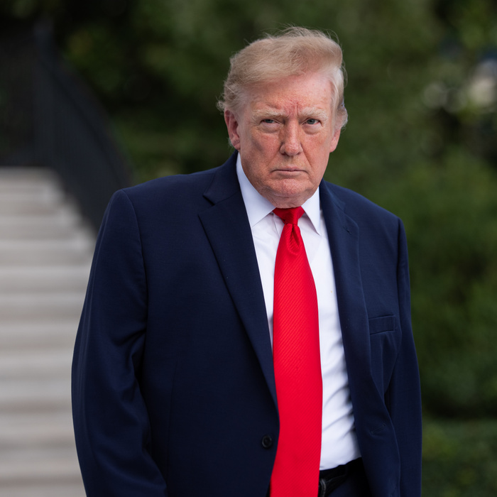 Az új Baba Vanga ijesztő Donald Trump-jóslatáról beszél most a világ – hátborzongató, ami történt