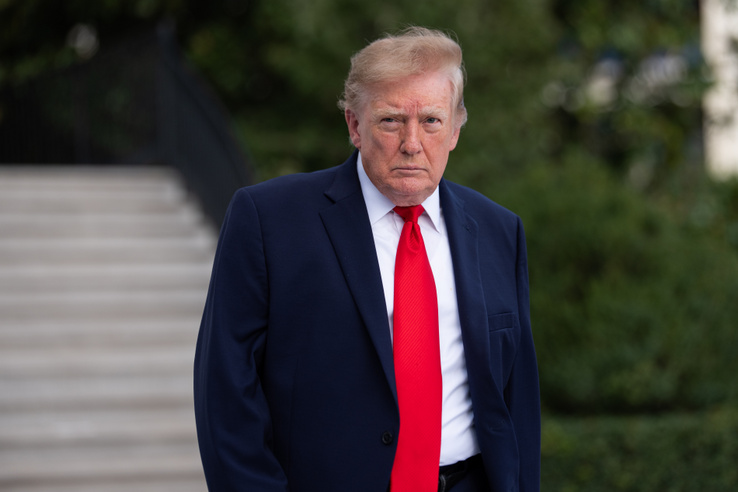 Az új Baba Vanga ijesztő Donald Trump-jóslatáról beszél most a világ – hátborzongató, ami történt