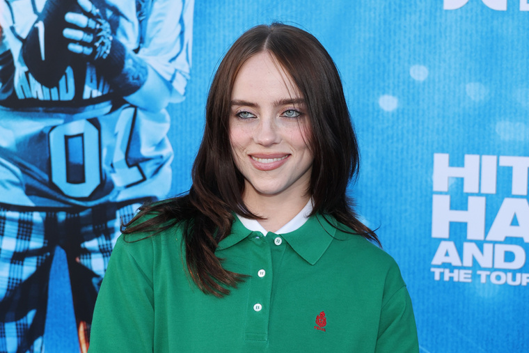 Billie Eilish különös módon érzékeli az illatokatBillie Eilish szinesztéziával él, ezért nála különböző érzékletek összekapcsolódhatnak
