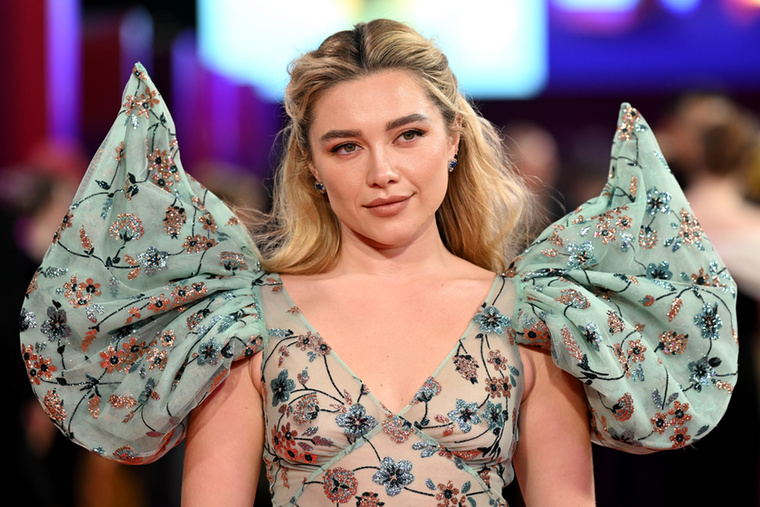 Florence Pugh légcső-rendellenességgel születettFlorence Pugh tracheomalaciával született, ami miatt csecsemőként nehezebben lélegzett