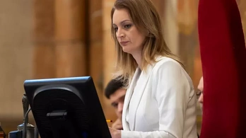 Forsthoffer Ágnes kiakadt Kövér Lászlóra