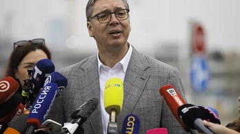 Alekszandar Vucsics elismerte a választási vereséget