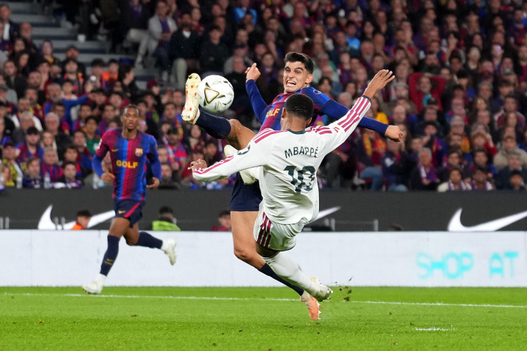 Ritkán látható szerencse is kellett a&nbsp;Realnak a Barcelona legyőzéséhez