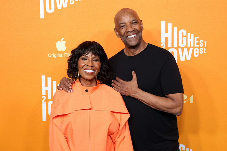 Pauletta és Denzel WashingtonDenzel Washington 1983-ban vette feleségül Pauletta Pearsont, akivel néhány évvel korábban ismerkedett meg, ám a színésznek háromszor is meg kellett kérnie szerelme kezét, mire végül igent mondott