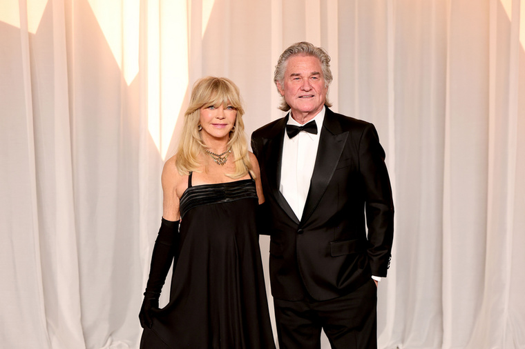 Goldie Hawn és Kurt RussellGoldie Hawn és Kurt Russell több mint 40 éve alkotnak egy párt, noha soha nem házasodtak össze