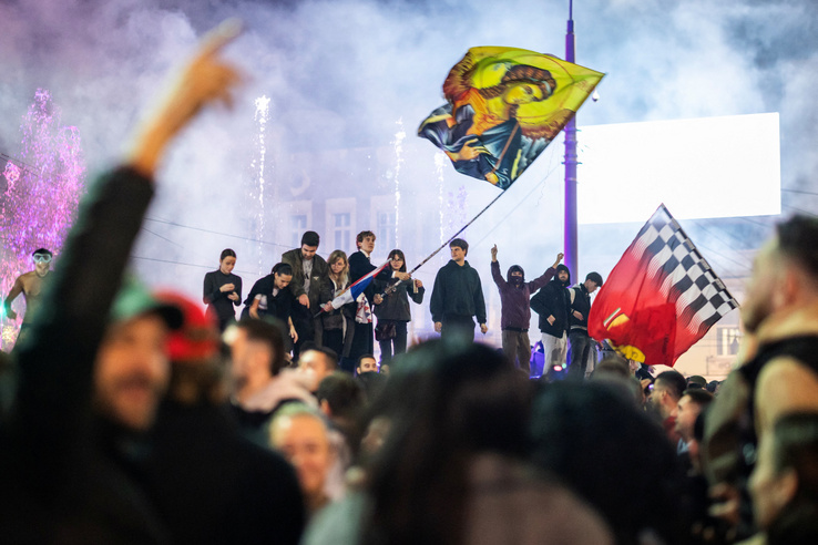 Szerbia az ismeretlenbe lépett: az&nbsp;Egyetemista Lista legyőzte Vucsicsot, de mit kínál valójában?