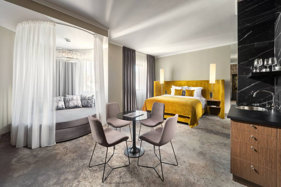 Mamaison Hotel Chain Bridge Budapest****Superior