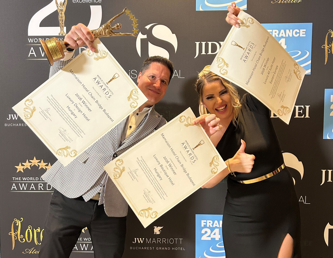 World Luxury Hotel Award 2