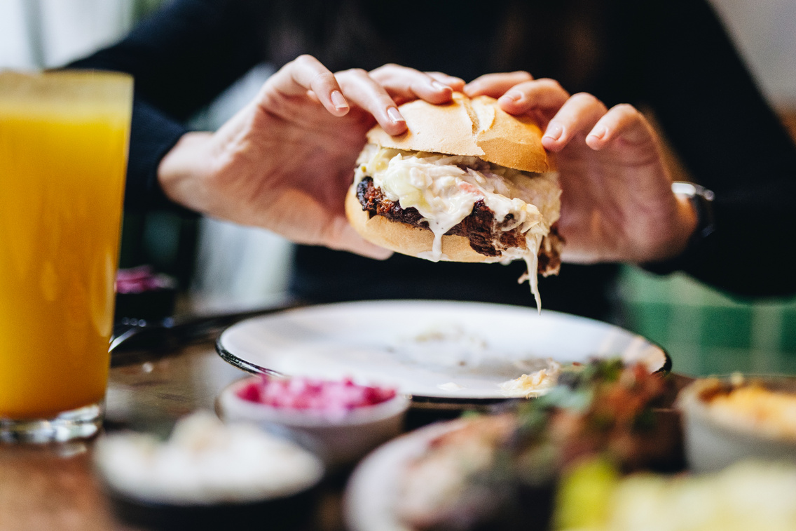 Pulled pork