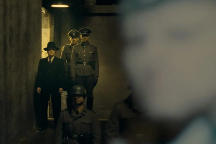 Részlet a Moulin című filmből