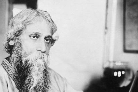 100 éve, hogy Balatonfüreden járt Tagore – Kiállítás nyílik a költőről