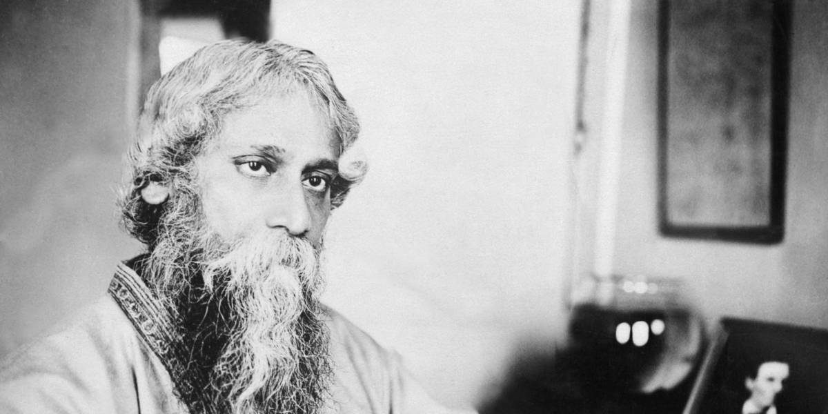 100 éve, hogy Balatonfüreden járt Tagore – Kiállítás nyílik a költőről