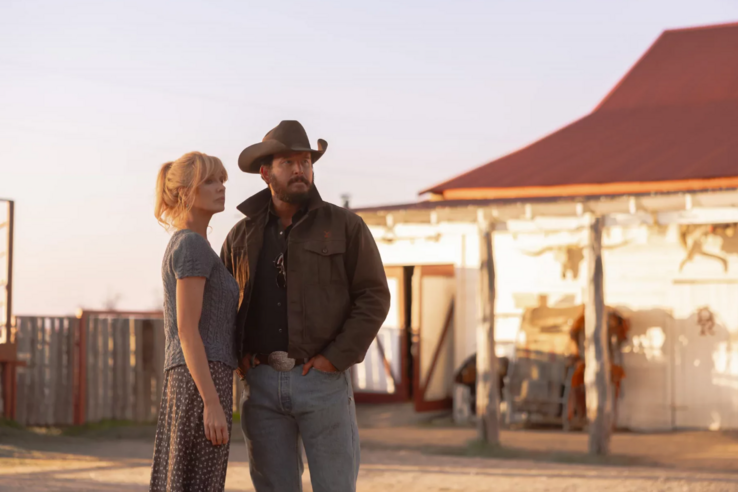 Texasban nem csak a marhákat ölik le, avagy a Dutton Birtok a Yellowstone méltó folytatása
