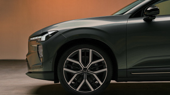 Jövőre jön a Volvo EX60 kisebb és olcsóbb testvére