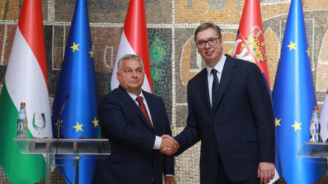 „Együtt fogunk küzdeni, és viszonylag hamar sikerrel járunk” – Orbán Viktor felhívta Alekszandar Vucsicsot