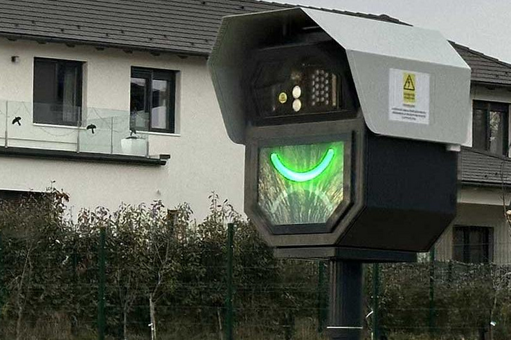 Felbőszült új traffipaxok büntettek meg 9 ezer autóst