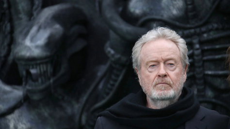Közel 10 év után Ridley Scott visszatér a félbehagyott Alien-történethez