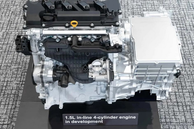 Más márkáknak is eladná új benzinmotorjait a Toyota