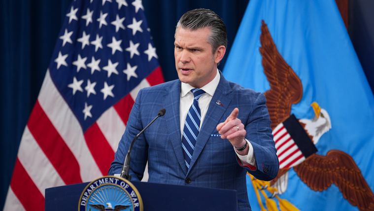 Kirúgták az amerikai hadsereg egyik legfontosabb tábornokát