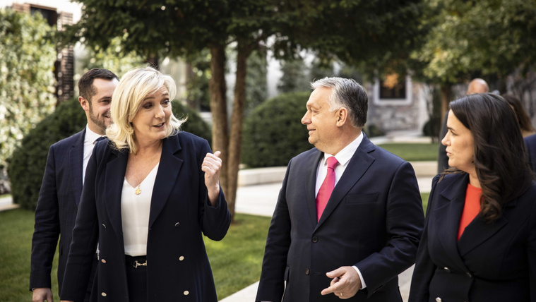 Brüsszelben Orbán Viktor szövetségesei nagy dobásra készülnek