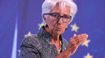 Megtörte a csendet az EKB elnöke: lemond Christine Lagarde