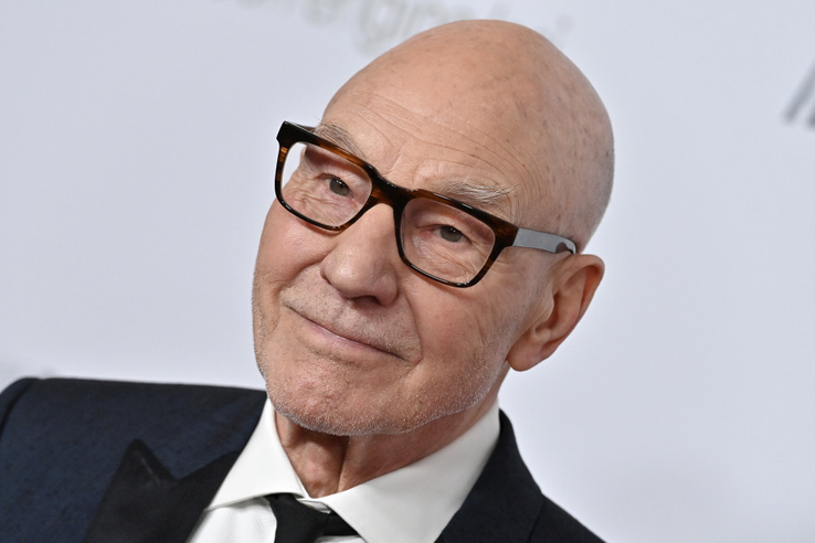 Meghalt Sir Patrick Stewart, a Star Trek és&nbsp;az X-Men-filmek sztárja