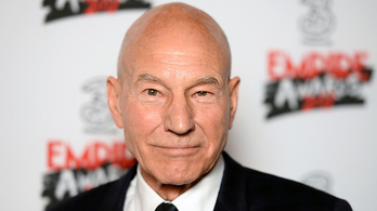 Meghalt Patrick Stewart
