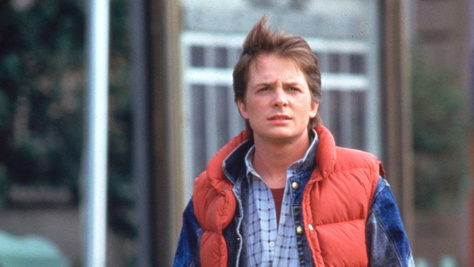 A Vissza a jövőbe sztárja ma: a Parkinson-kóros Michael J. Fox 65 évesen friss fotókon