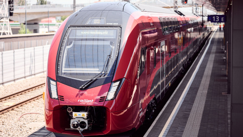 Tovább bővül az osztrák Railjet-hálózat