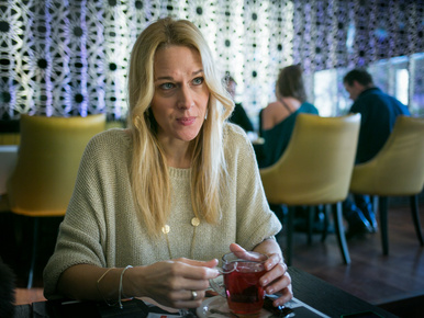 Wolf Kati: Ez innentől kezdve már a verseny