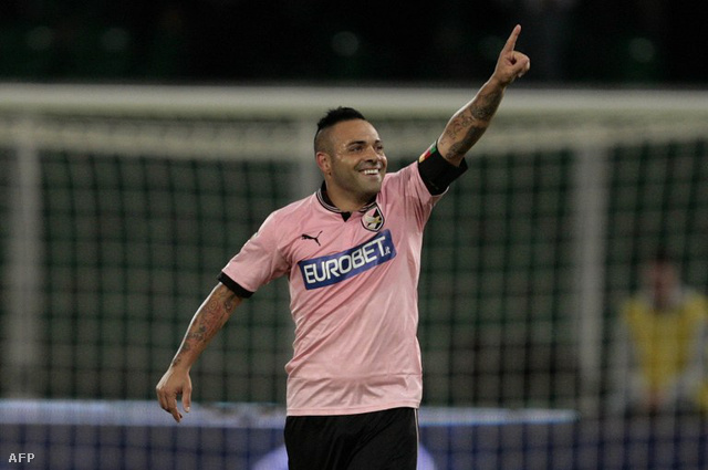 Miccoli a Palermóban szórta a gólokat