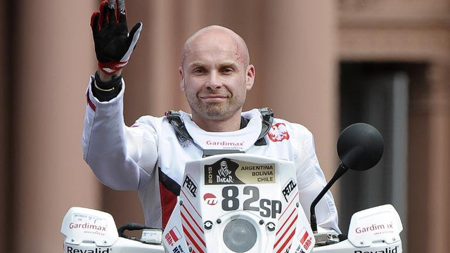 Michal Hernik 39 évesen lett a Dakar áldozata