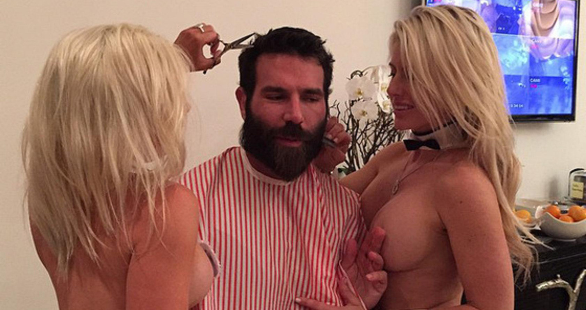 Dan Bilzerian Blowjob