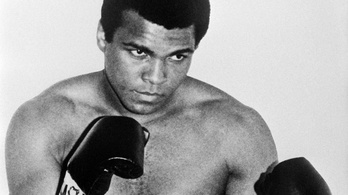 Meghalt Muhammad Ali, minden idők legnagyobb bokszolója