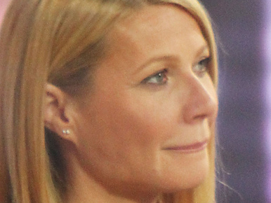 Gwyneth Paltrow tényleg puncigőzölőhöz adja az arcát