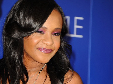Bobbi Kristina Brown élete már születésekor sem volt egyszerű