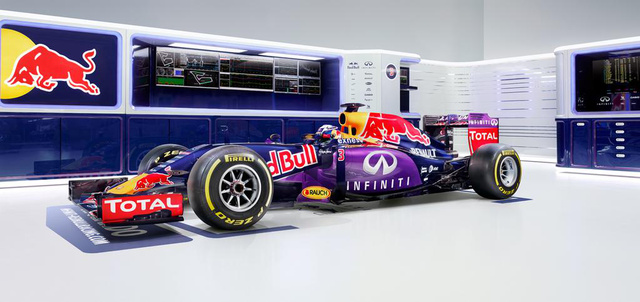 Red Bull-Renault RB11