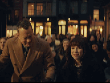 Cuki vagy ciki: női hangon énekel Tom Hanks